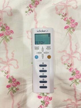 iClicker 2 Student Remote